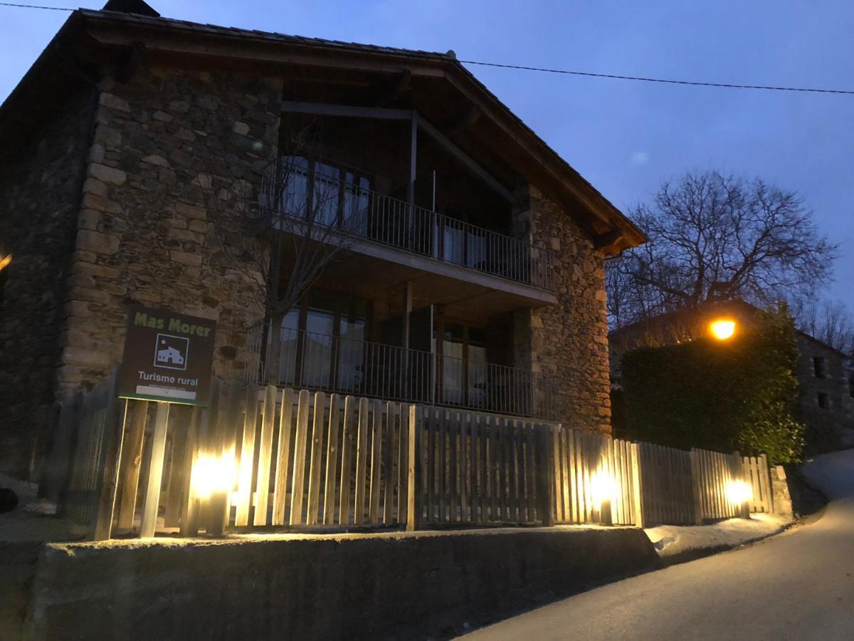 Ferienwohnung El Carrero Caserio Abella Exterior foto