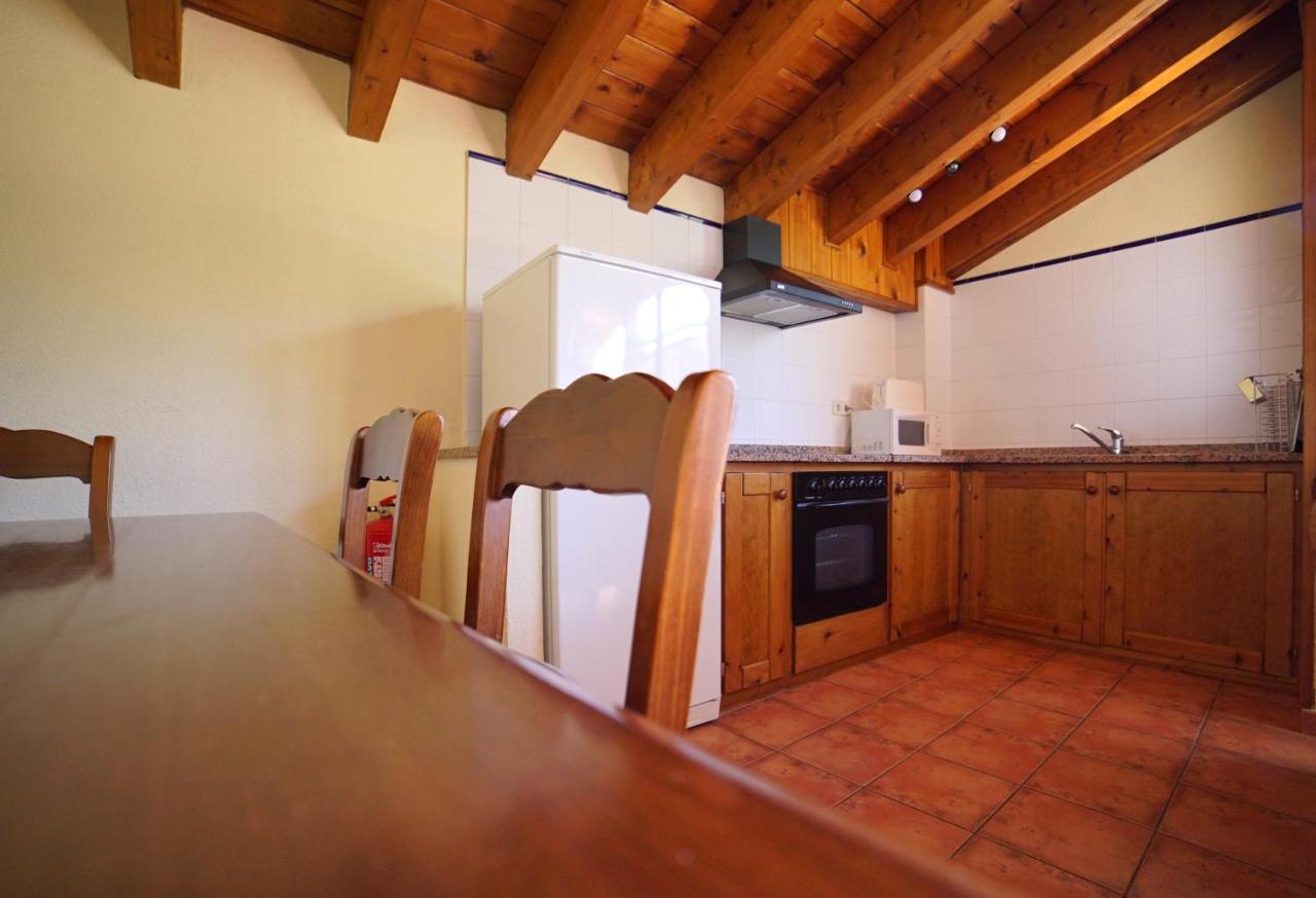 Ferienwohnung El Carrero Caserio Abella Exterior foto