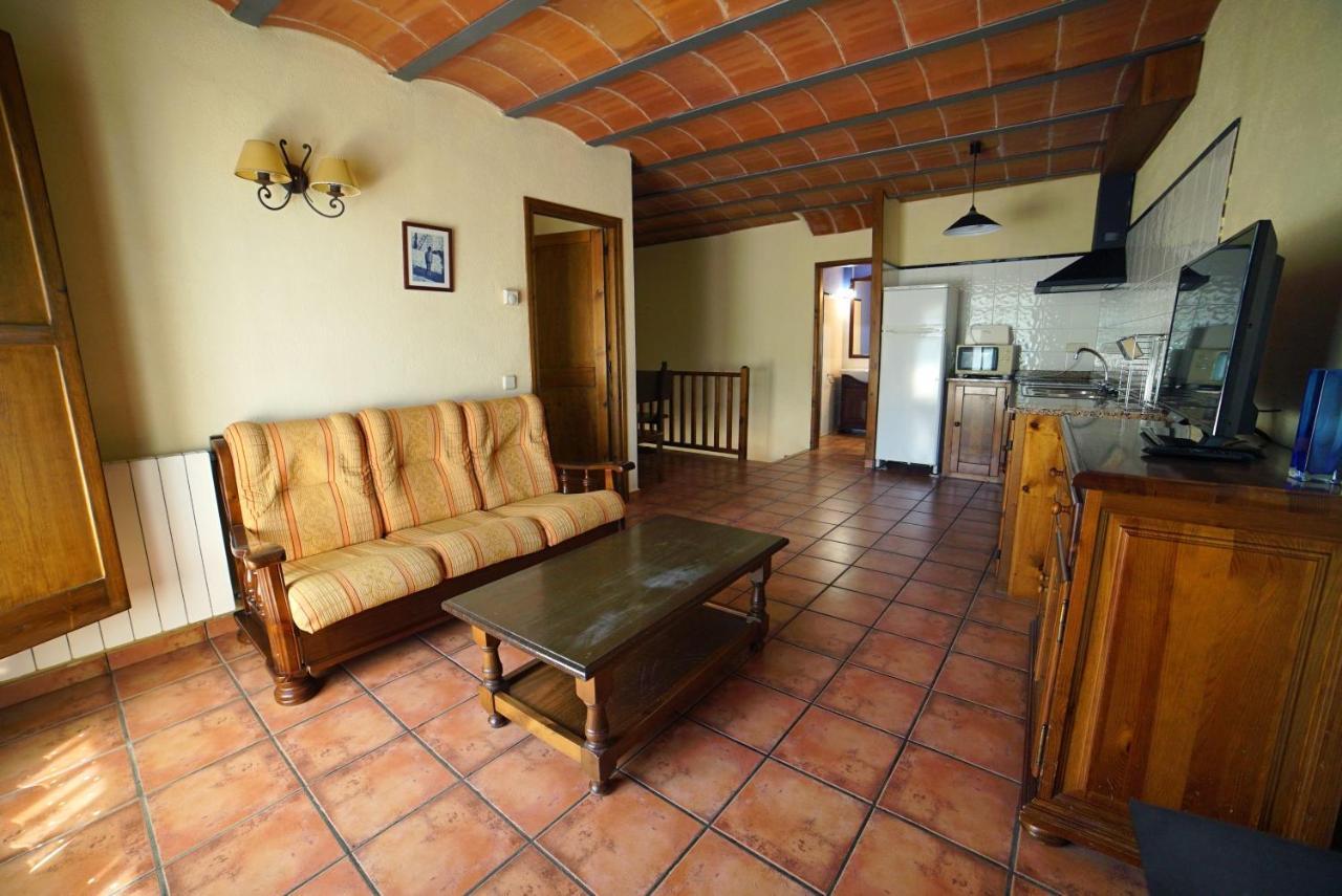 Ferienwohnung El Carrero Caserio Abella Exterior foto
