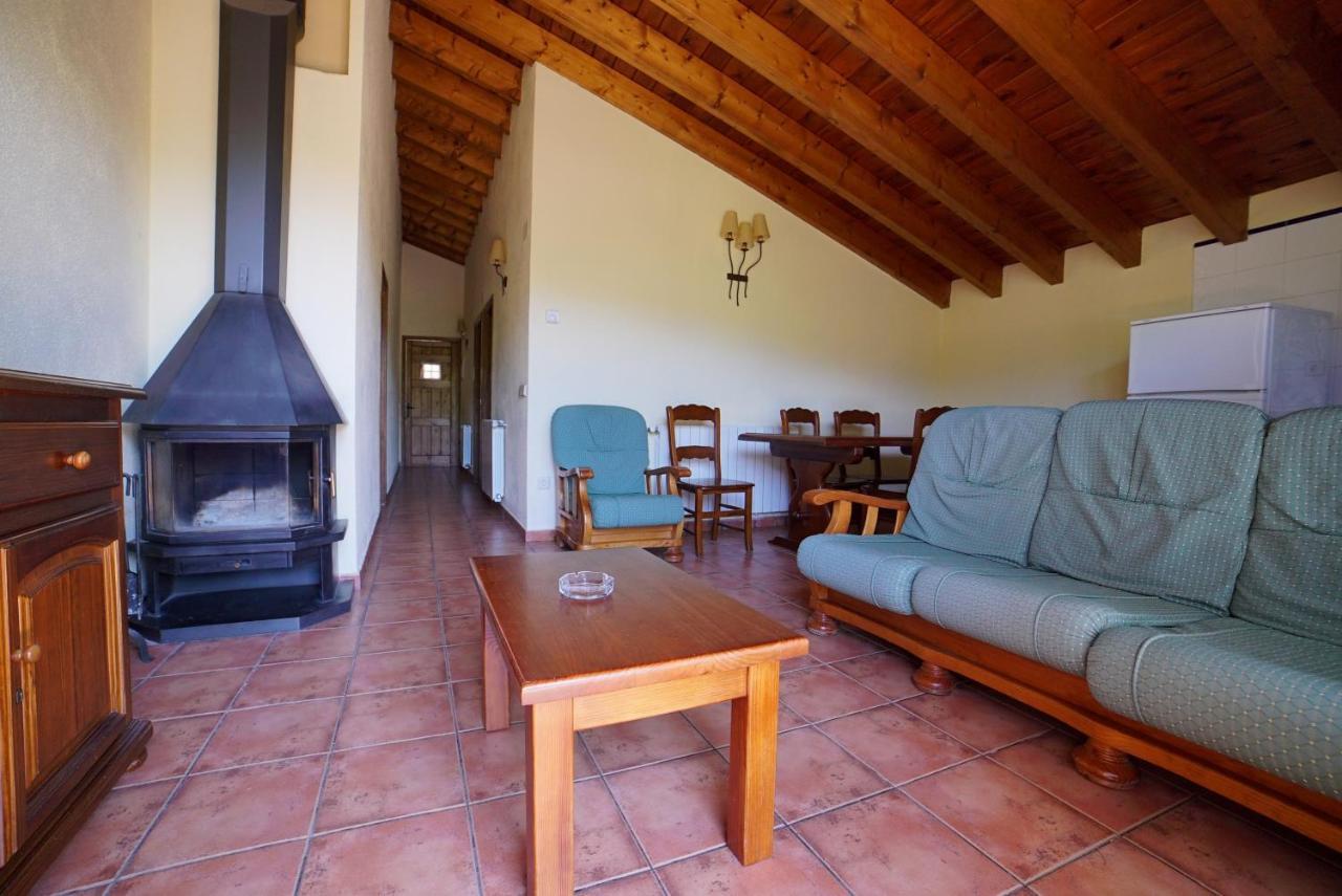Ferienwohnung El Carrero Caserio Abella Exterior foto