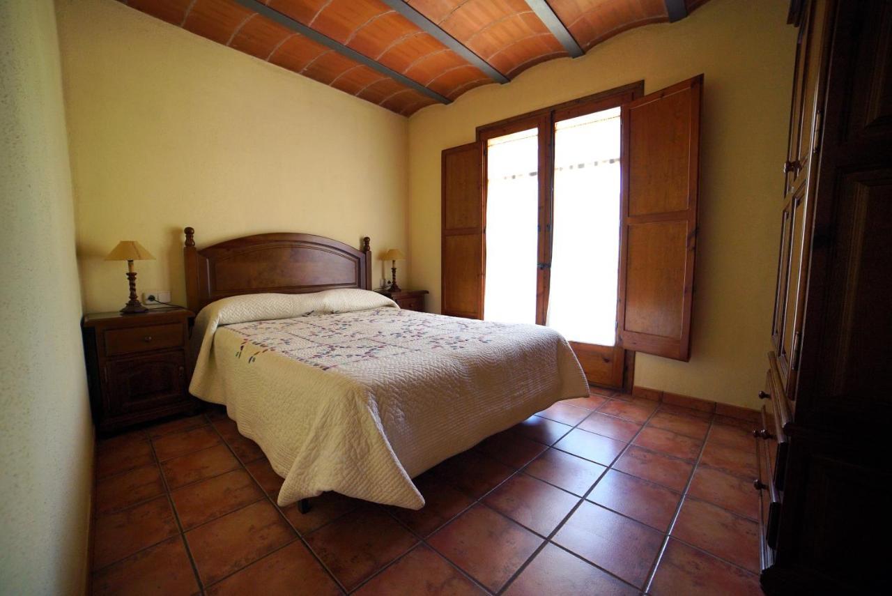Ferienwohnung El Carrero Caserio Abella Exterior foto