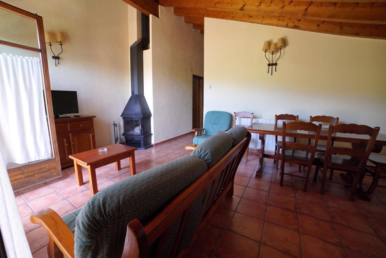 Ferienwohnung El Carrero Caserio Abella Exterior foto