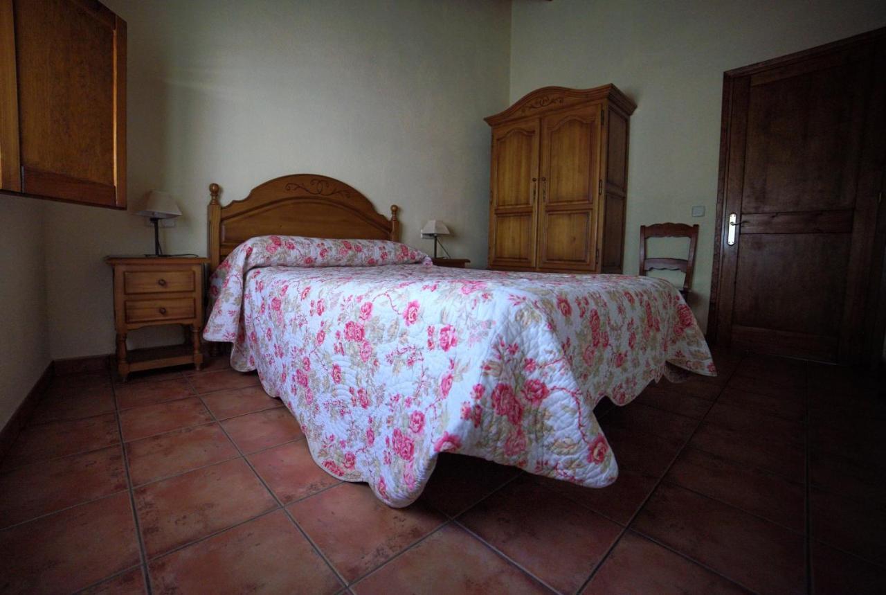 Ferienwohnung El Carrero Caserio Abella Exterior foto