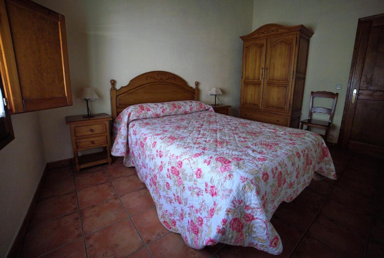 Ferienwohnung El Carrero Caserio Abella Exterior foto
