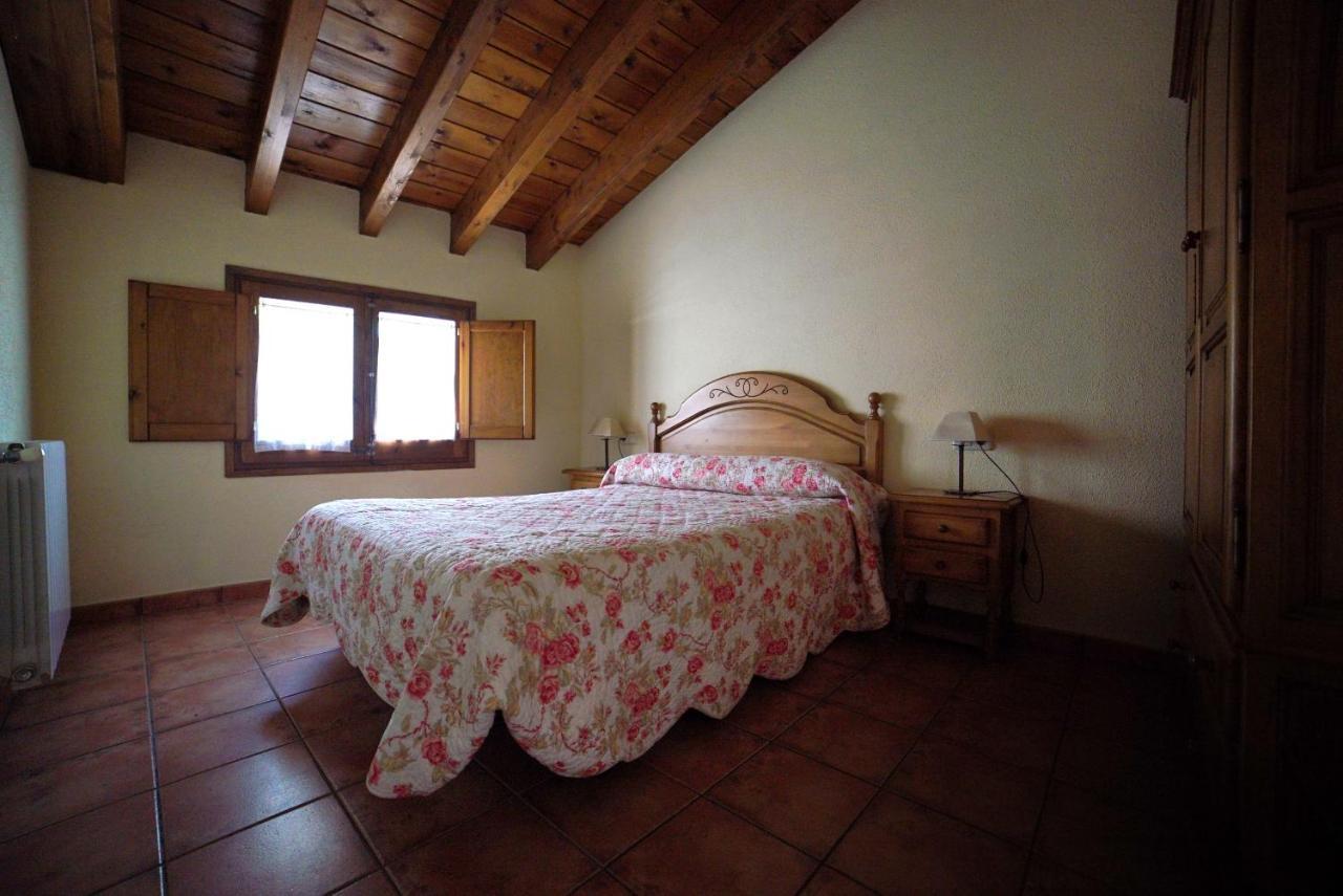 Ferienwohnung El Carrero Caserio Abella Exterior foto