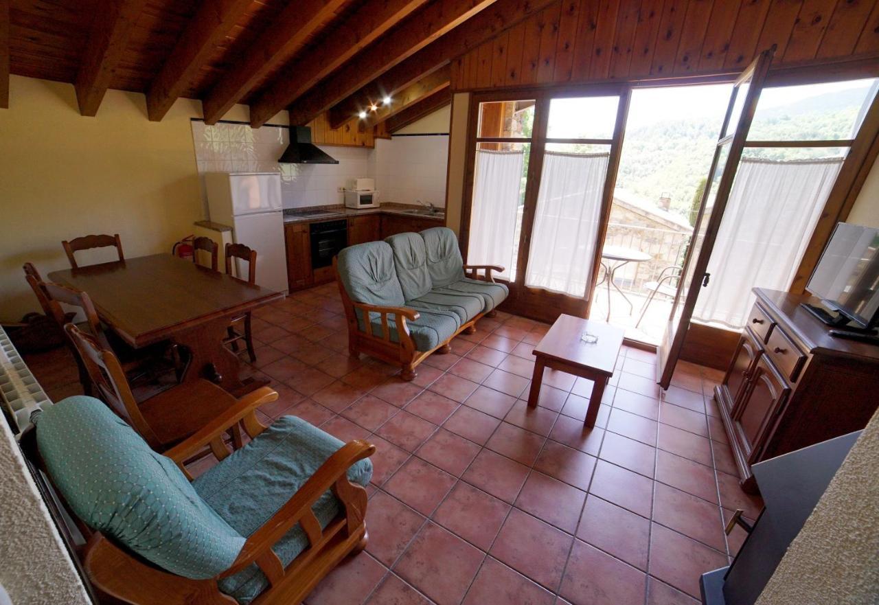 Ferienwohnung El Carrero Caserio Abella Exterior foto