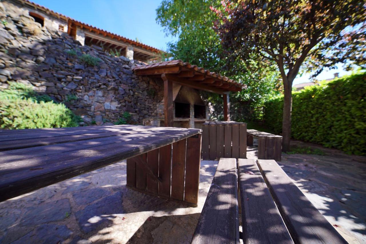 Ferienwohnung El Carrero Caserio Abella Exterior foto