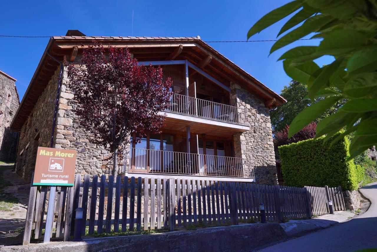Ferienwohnung El Carrero Caserio Abella Exterior foto